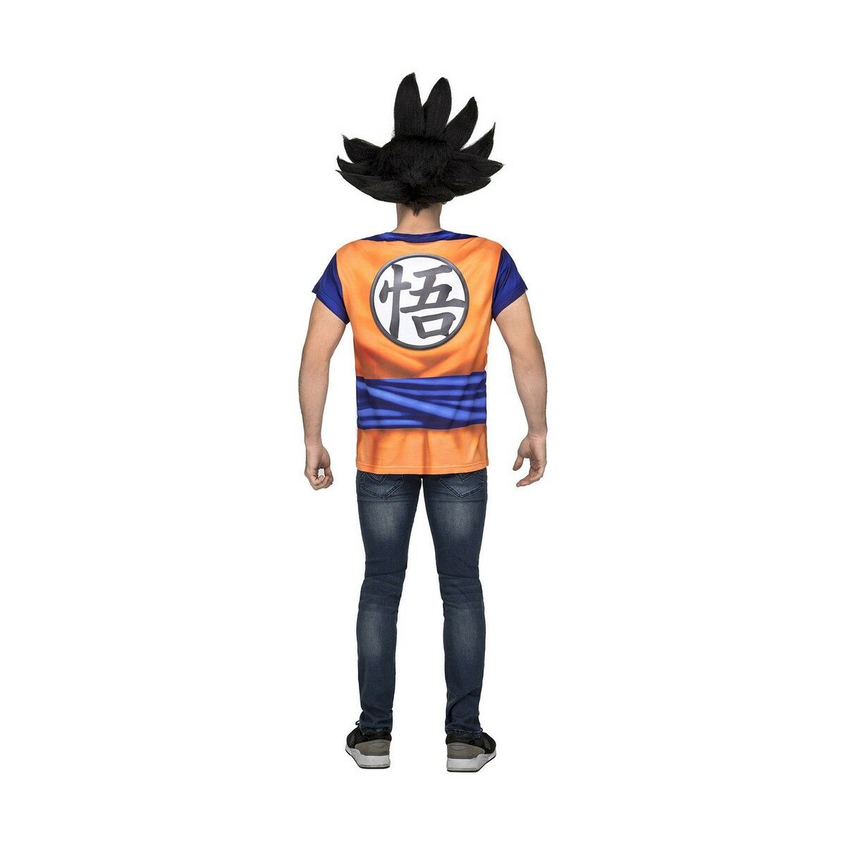 T-shirt My Other Me Goku Dragon Ball - 3