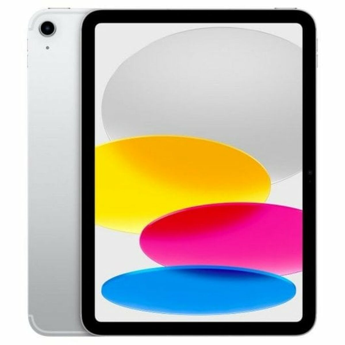 Läsplatta Apple iPad 2024 10,9" 64 GB Silvrig