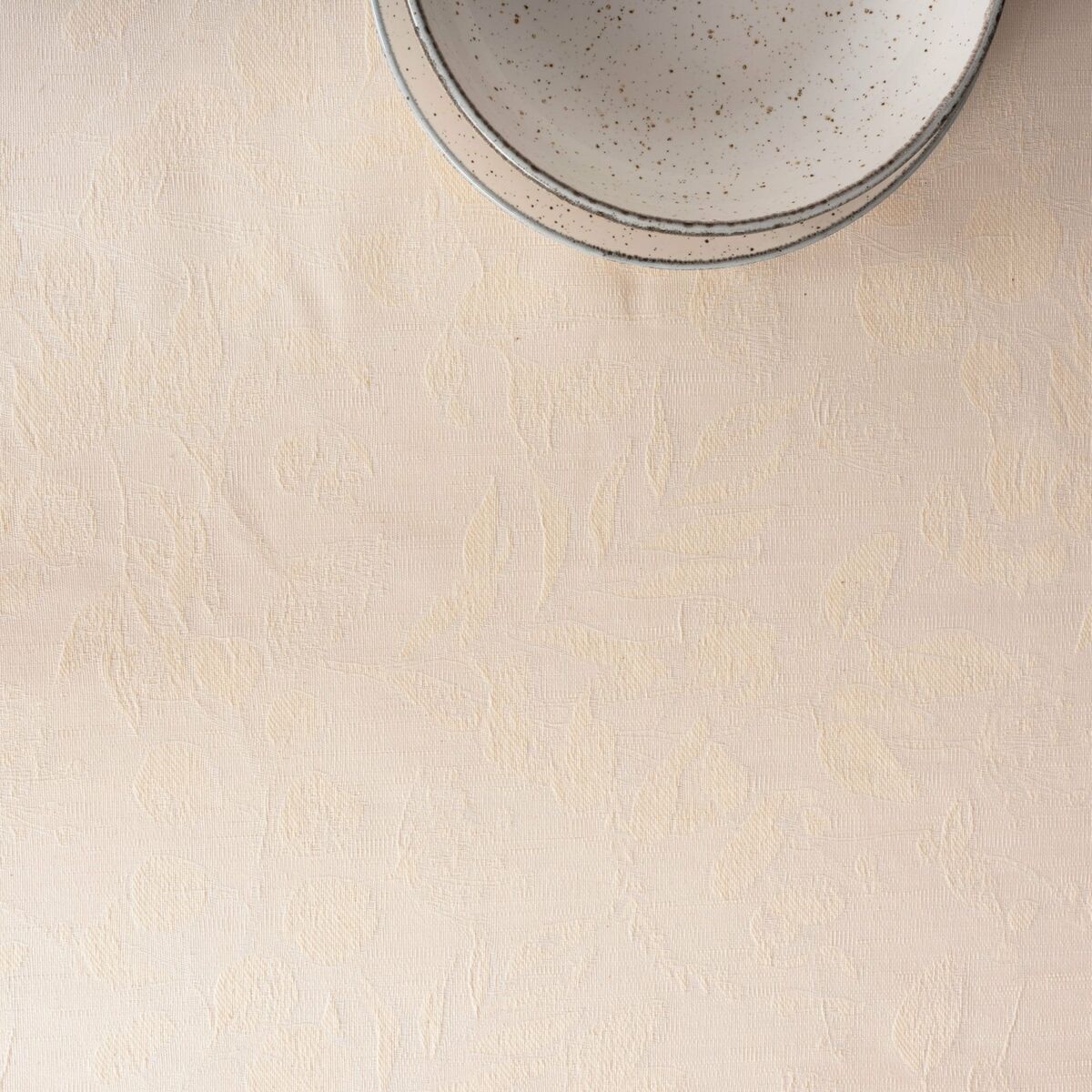 Fläckresistent bordsduk Belum 32010D2 Beige 100 x 155 cm - 4