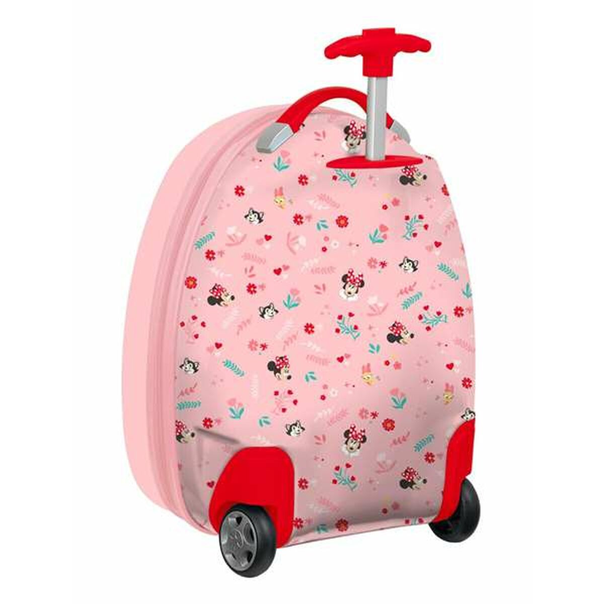 Kabinvagn Stitch NAIVE Ljusrosa 28 x 43 x 23 cm - 2