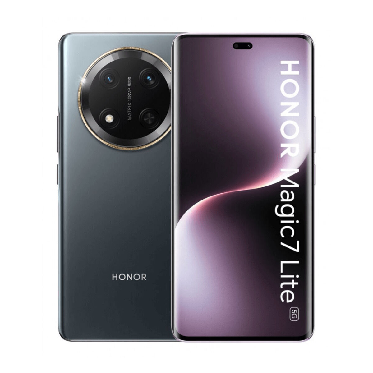 Smartphone Honor BRP-NX1 6,78" Octa Core 8 GB RAM 512 GB Svart - 2