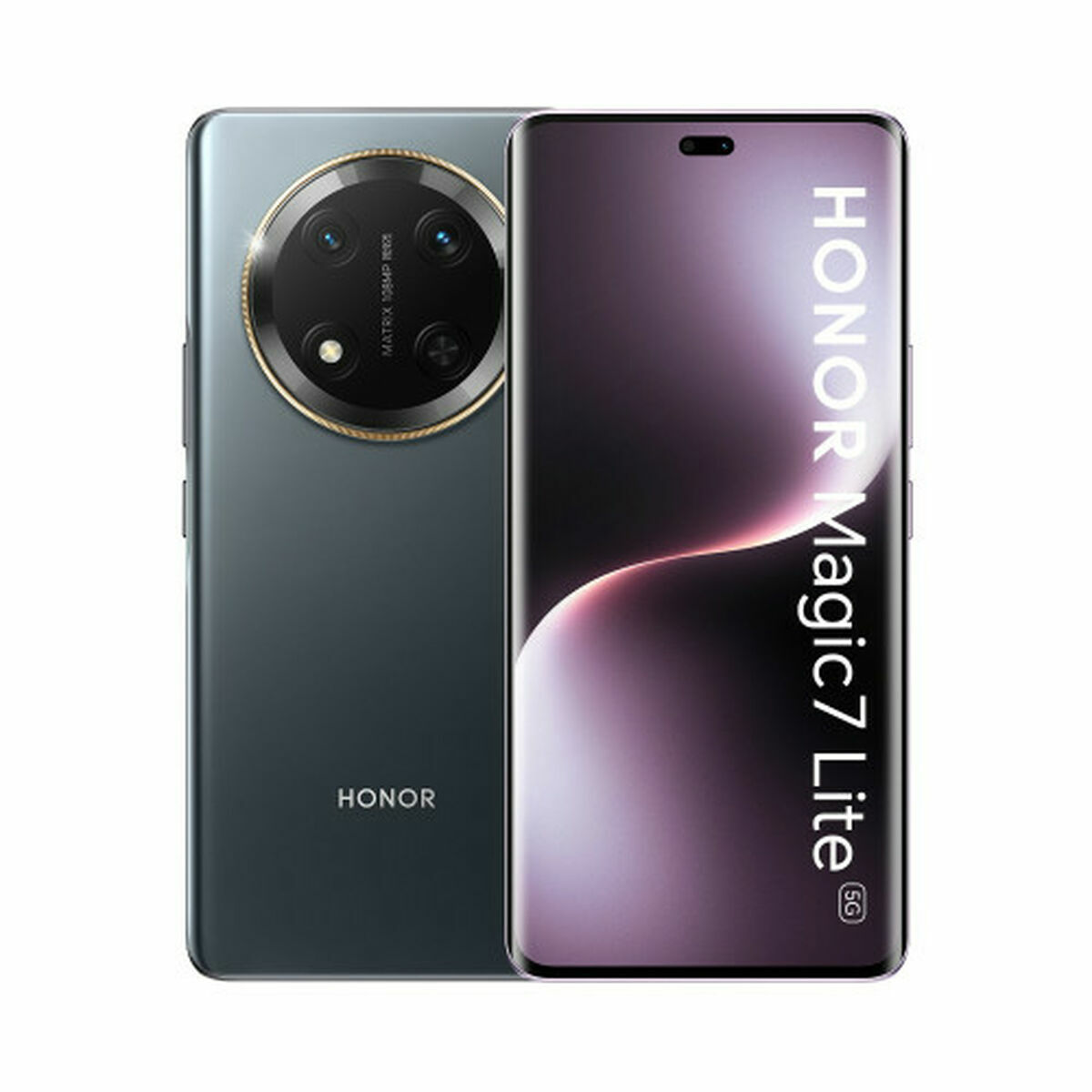 Smartphone Honor BRP-NX1 6,78" Octa Core 8 GB RAM 512 GB Svart