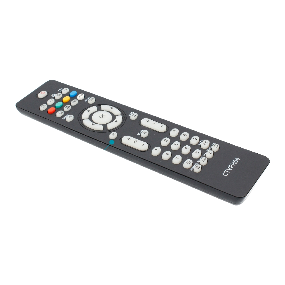 Universal Fjärrkontroll till Philips Svart - 5