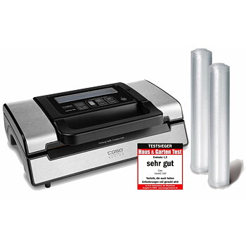 Vakuumförpackare CASO FastVac 500