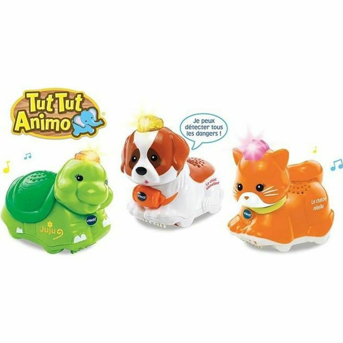 Interaktiv robot Vtech 242875 (FR) - 3