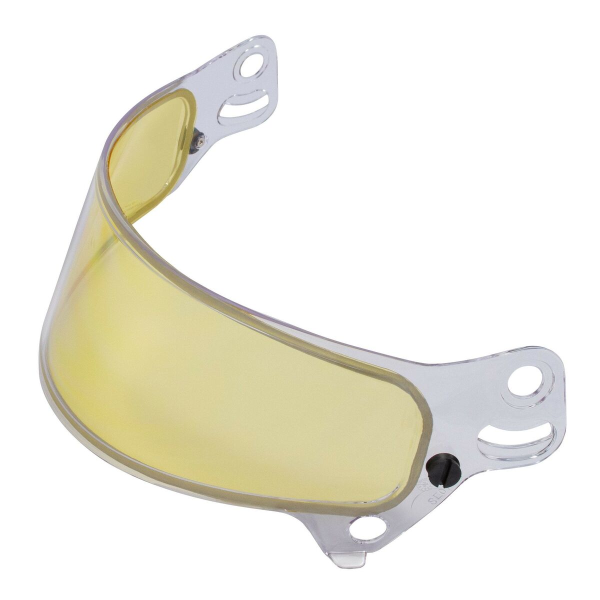 Hjälmskärm Bell SERIES 7 KC7-CMR Gul Rök 2 mm