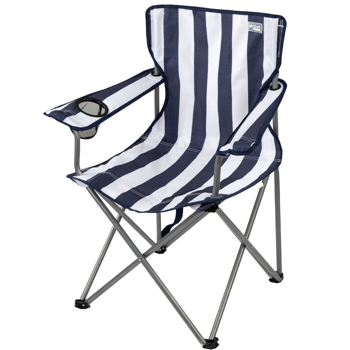 Hopfällbar Stol Aktive Sjöman 45 x 82 x 47 cm (4 antal) - 7