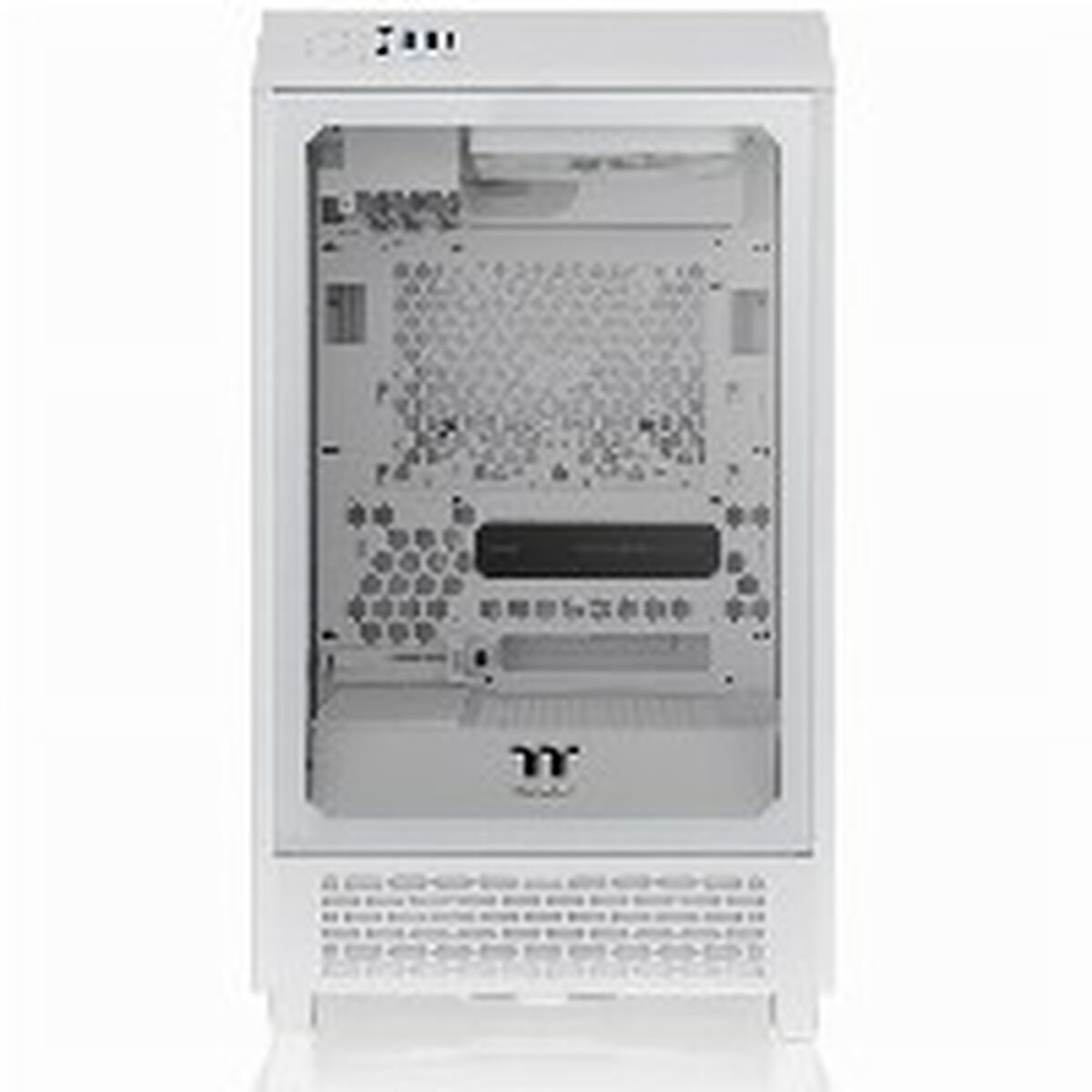 ATX Semitorn THERMALTAKE The Tower 200 Vit - 7