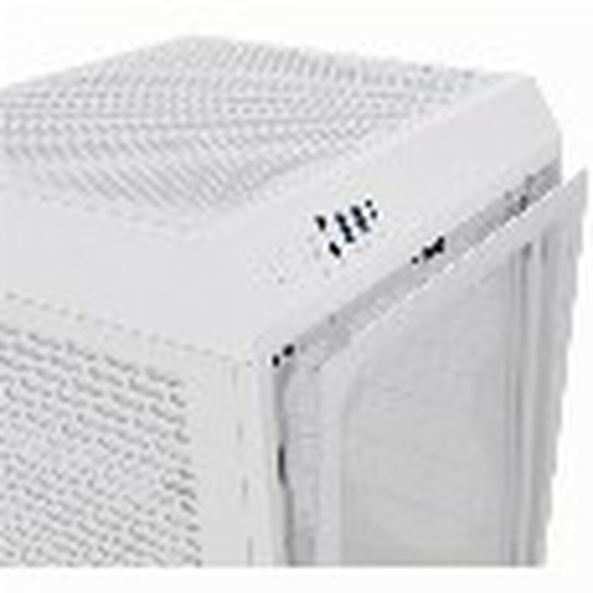 ATX Semitorn THERMALTAKE The Tower 200 Vit - 4