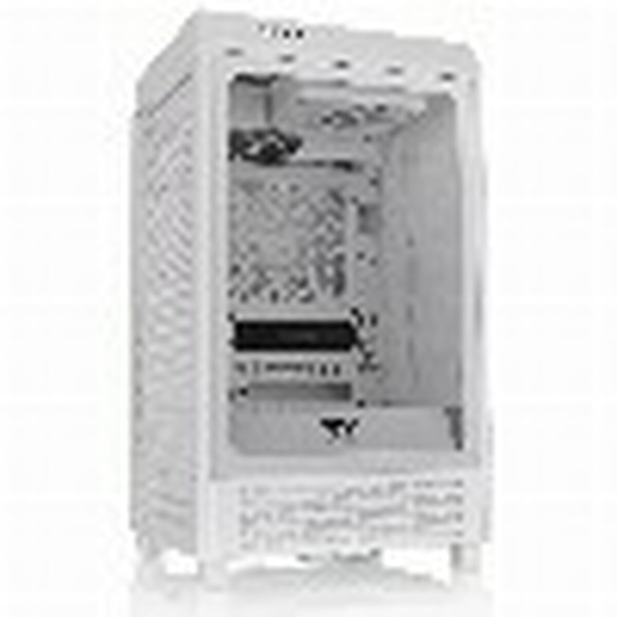 ATX Semitorn THERMALTAKE The Tower 200 Vit - 2