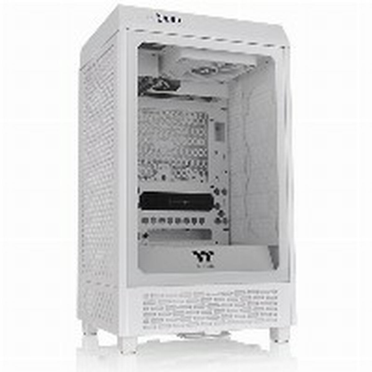 ATX Semitorn THERMALTAKE The Tower 200 Vit - 6
