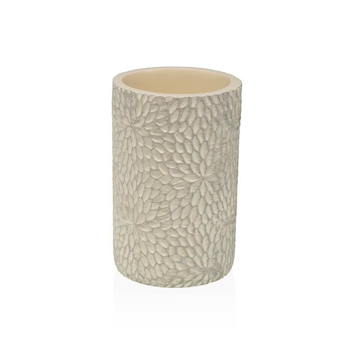 Tandborsthållare Versa Deko Harts 7,4 x 10,6 x 7,4 cm