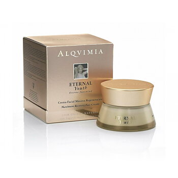 Förnyande anti-agingkräm Eternal Youth Alqvimia (50 ml)