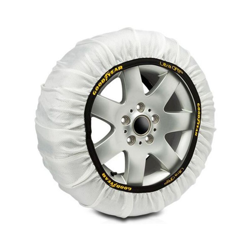 Snökedjor för bilen Goodyear ULTRA GRIP (XXL) - 6