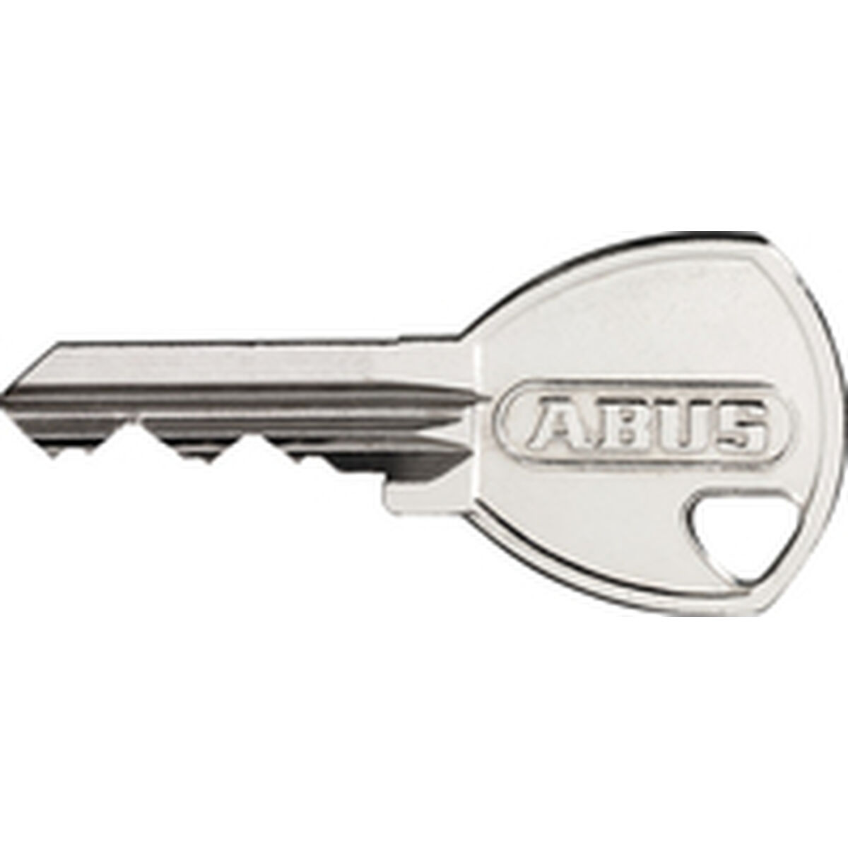 Hänglås med nyckel ABUS Titalium 64ti/60 Stål Aluminium normal (6 cm) - 6