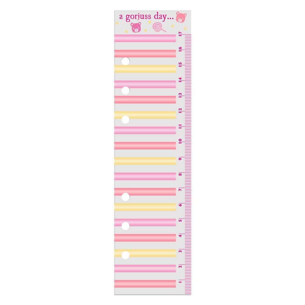 Brevpapper Set Gorjuss Carousel 5 Delar Lax - 2