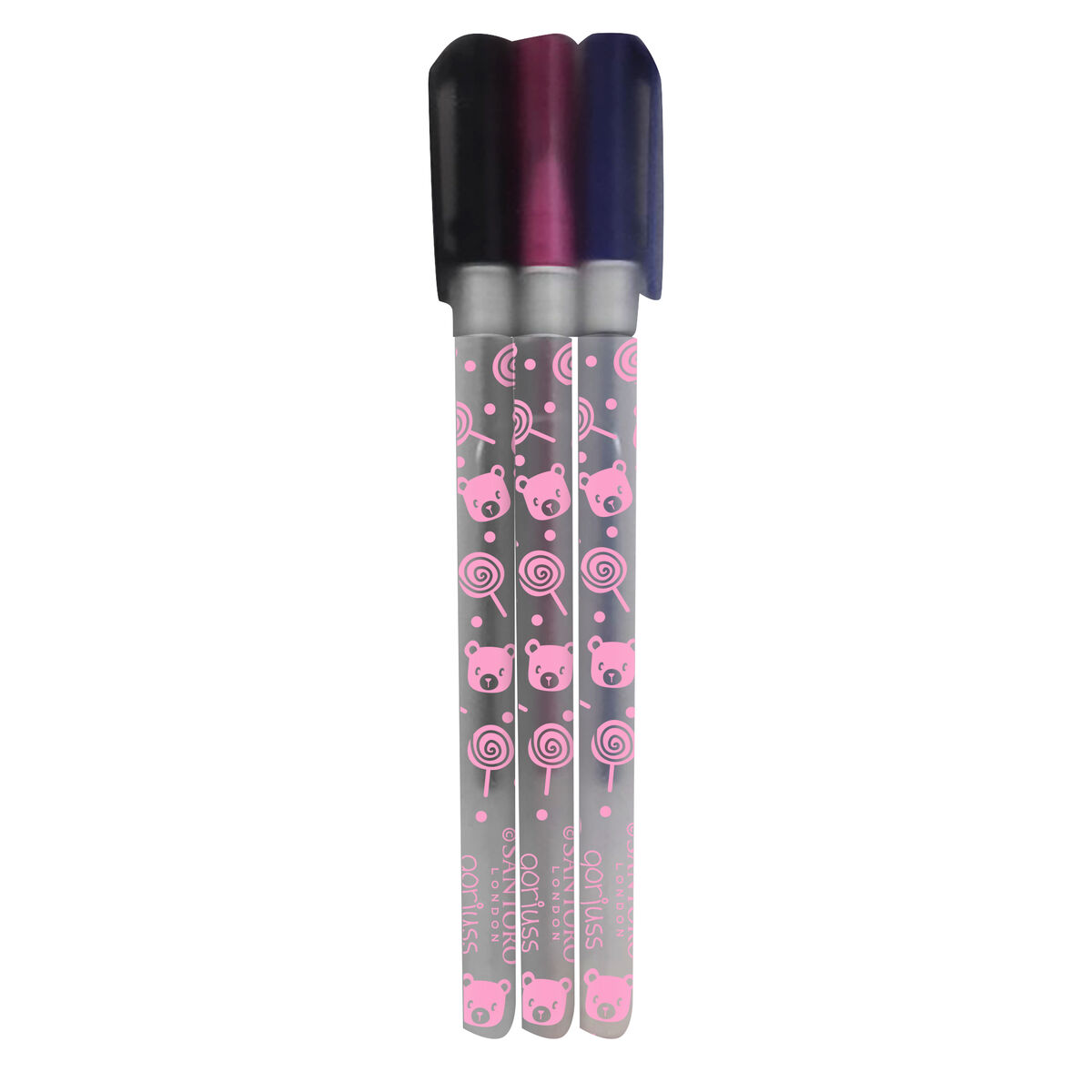 Brevpapper Set Gorjuss Carousel 5 Delar Lax - 6