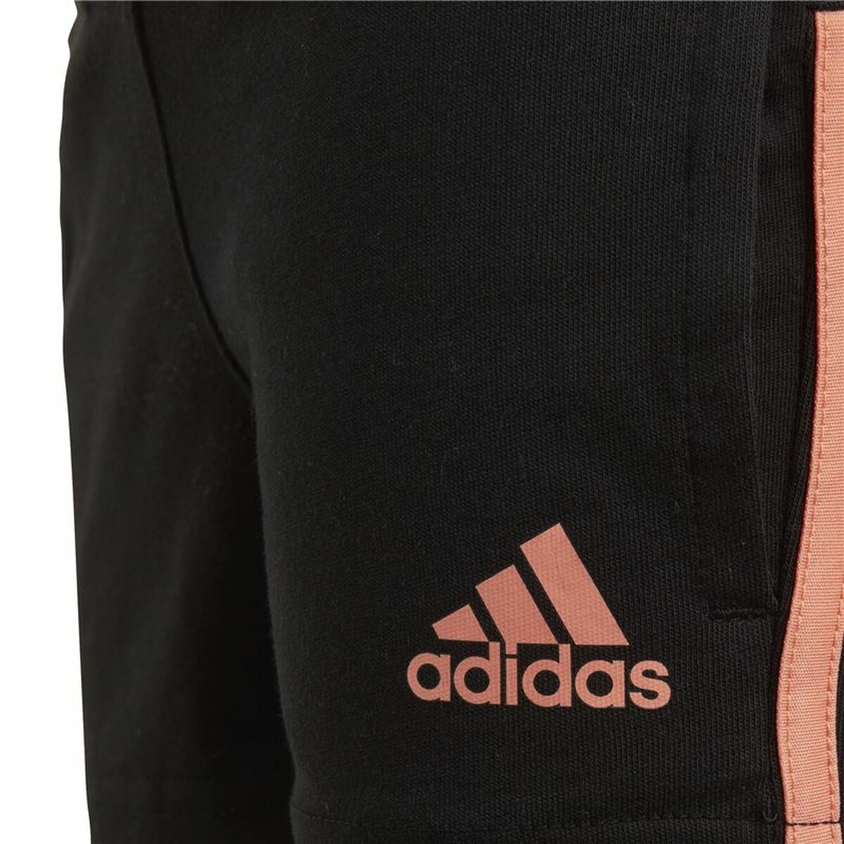 Sportshorts för barn Adidas Knitted Svart - 4
