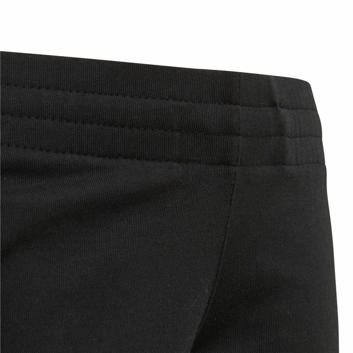 Sportshorts för barn Adidas Knitted Svart - 2