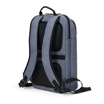 Laptopryggsäck Dicota D32016-RPET Blå