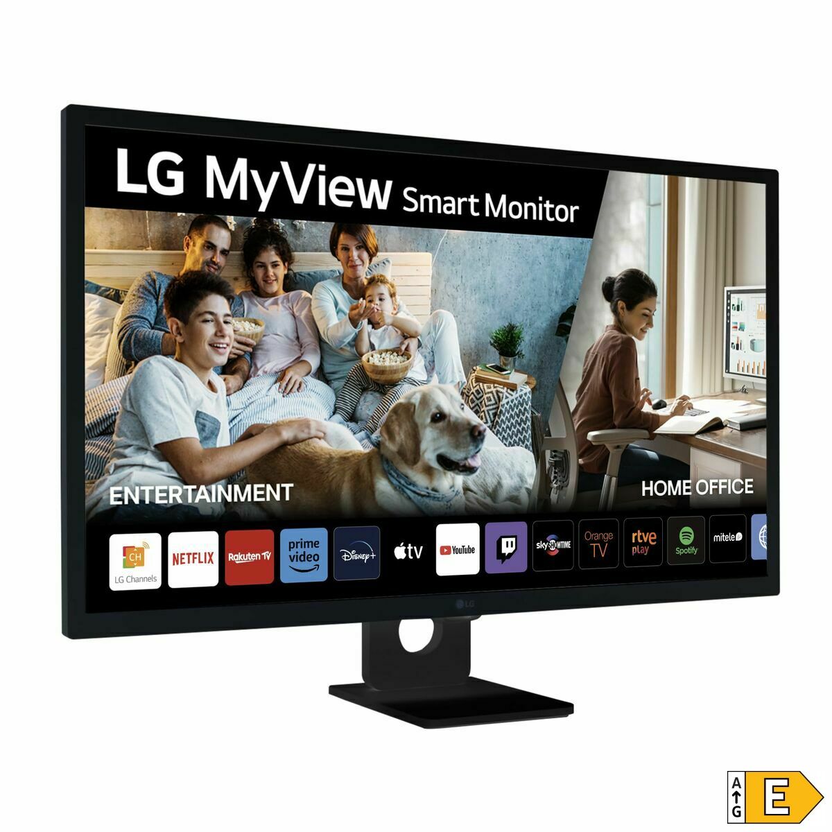 Monitor Gaming LG 32SR50FB 32" Full HD - 2