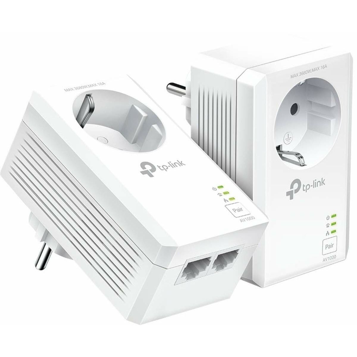 Anslutningspunkt TP-Link TL-PA7027PKIT Vit