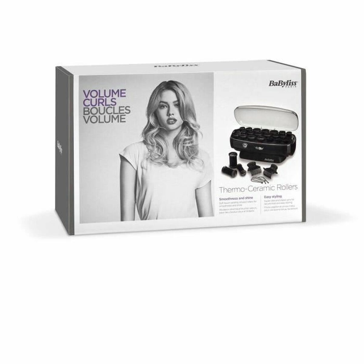 Locktång Babyliss - 6