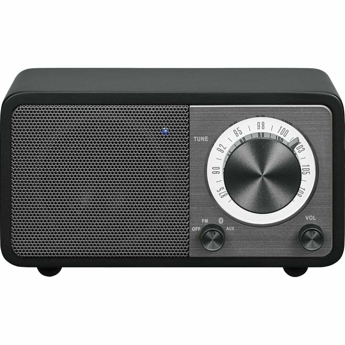 Radio Sangean SWR7MATTBK Bluetooth - 3