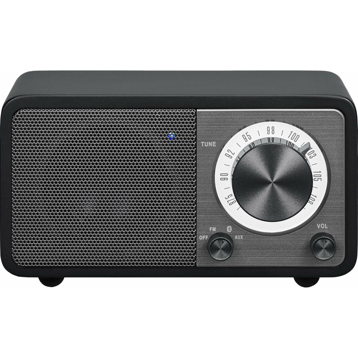 Radio Sangean SWR7MATTBK Bluetooth - 2