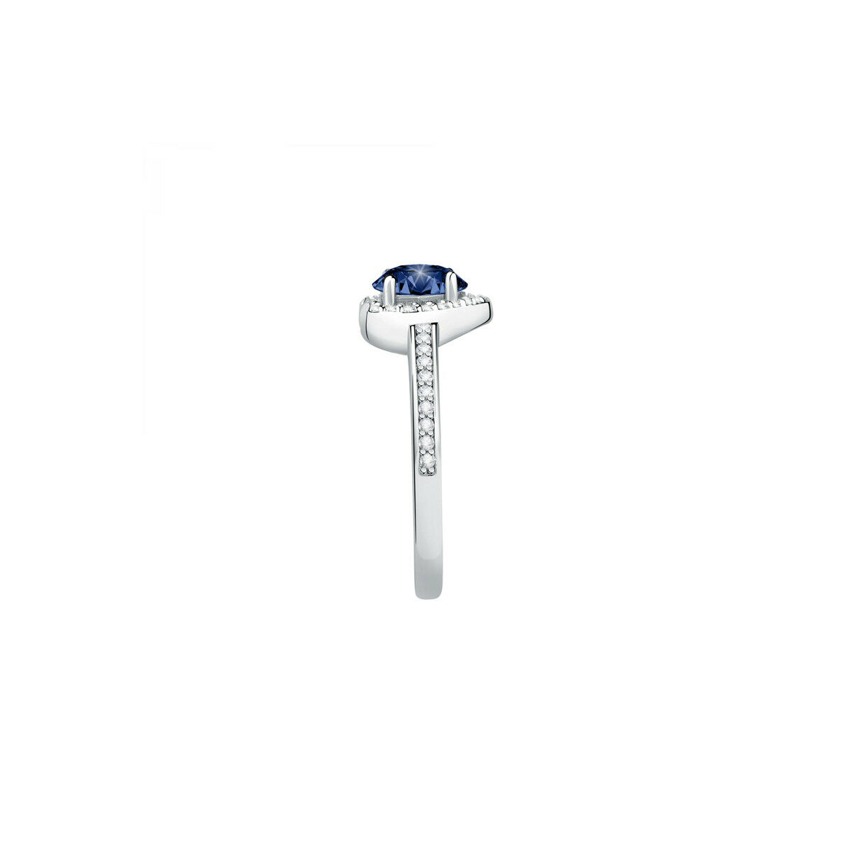 Damring Morellato SAVB15012 Silvrig 12 - 2
