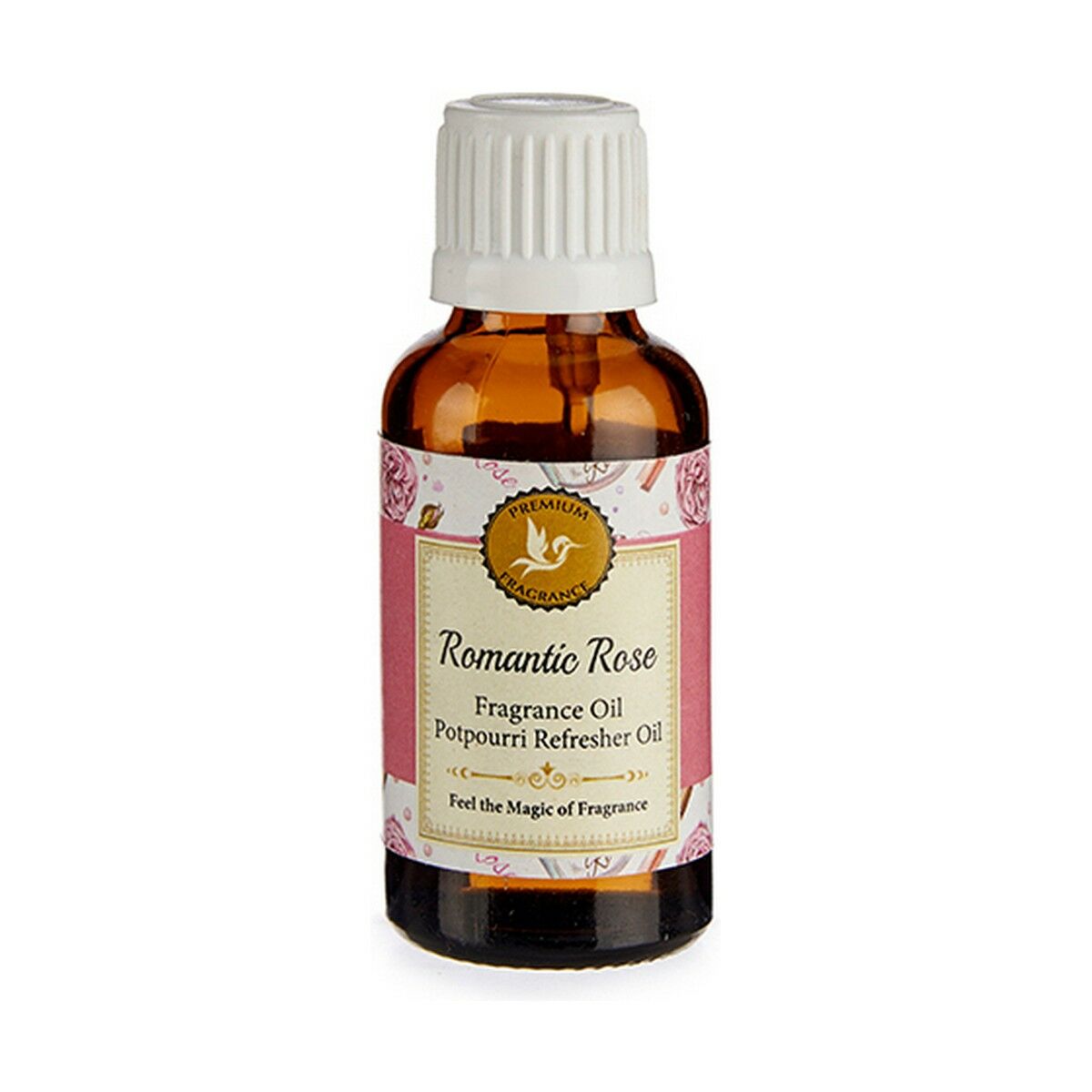 Aromolja Acorde AD7003 Rosor 30 ml (12 antal) - 4