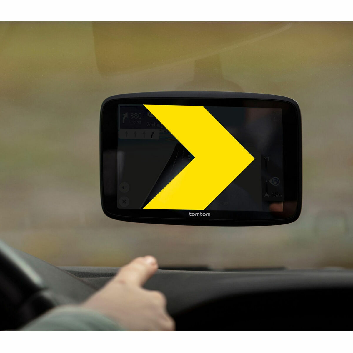 GPS TomTom 1YD6.002.00 - 5