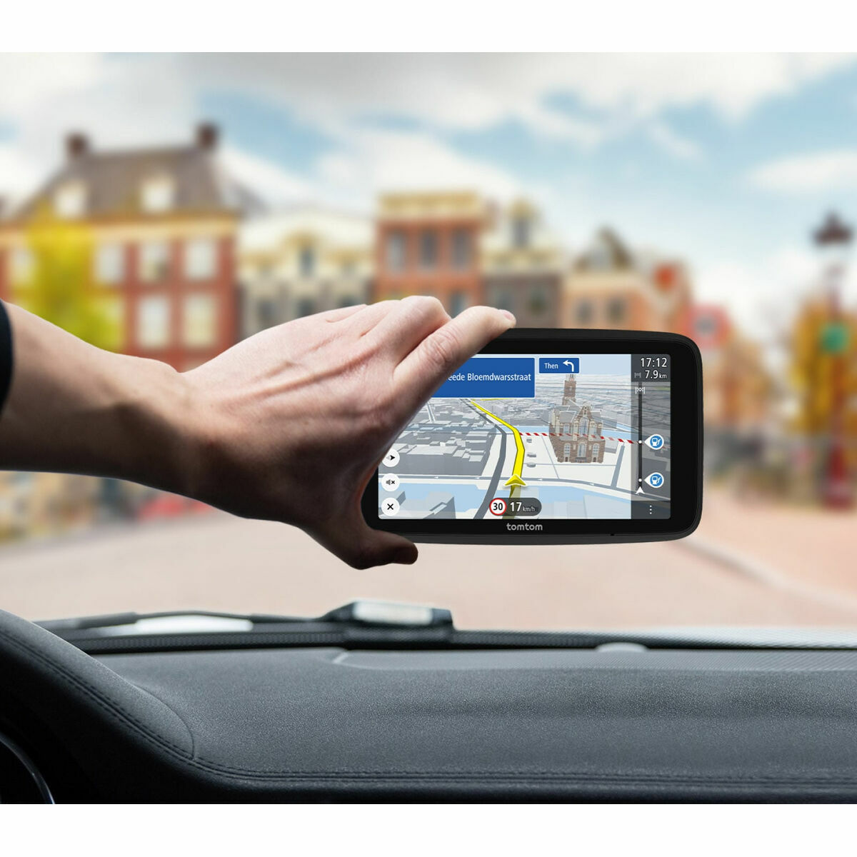 GPS TomTom 1YD6.002.00 - 4