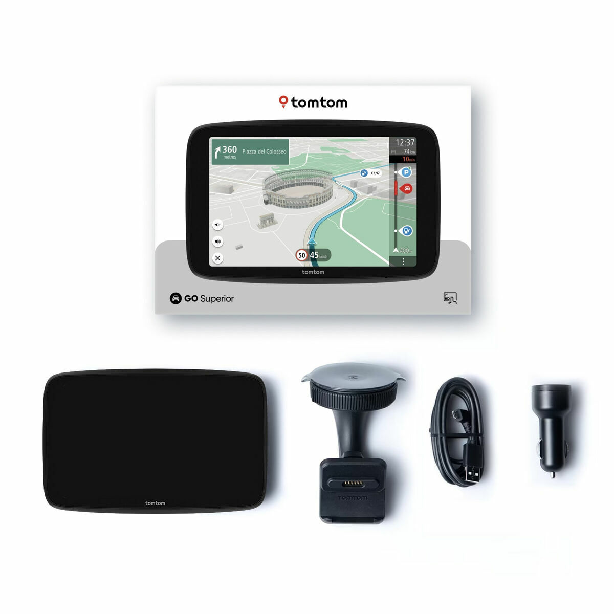 GPS TomTom 1YD6.002.00 - 2