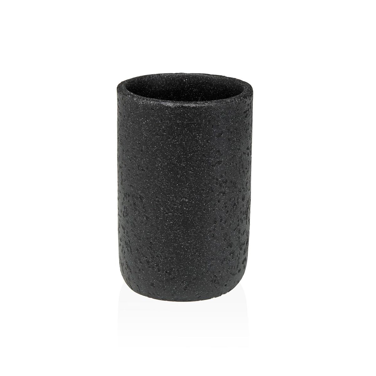 Tandborsthållare Versa KORA Harts 7,4 x 10,6 x 7,4 cm