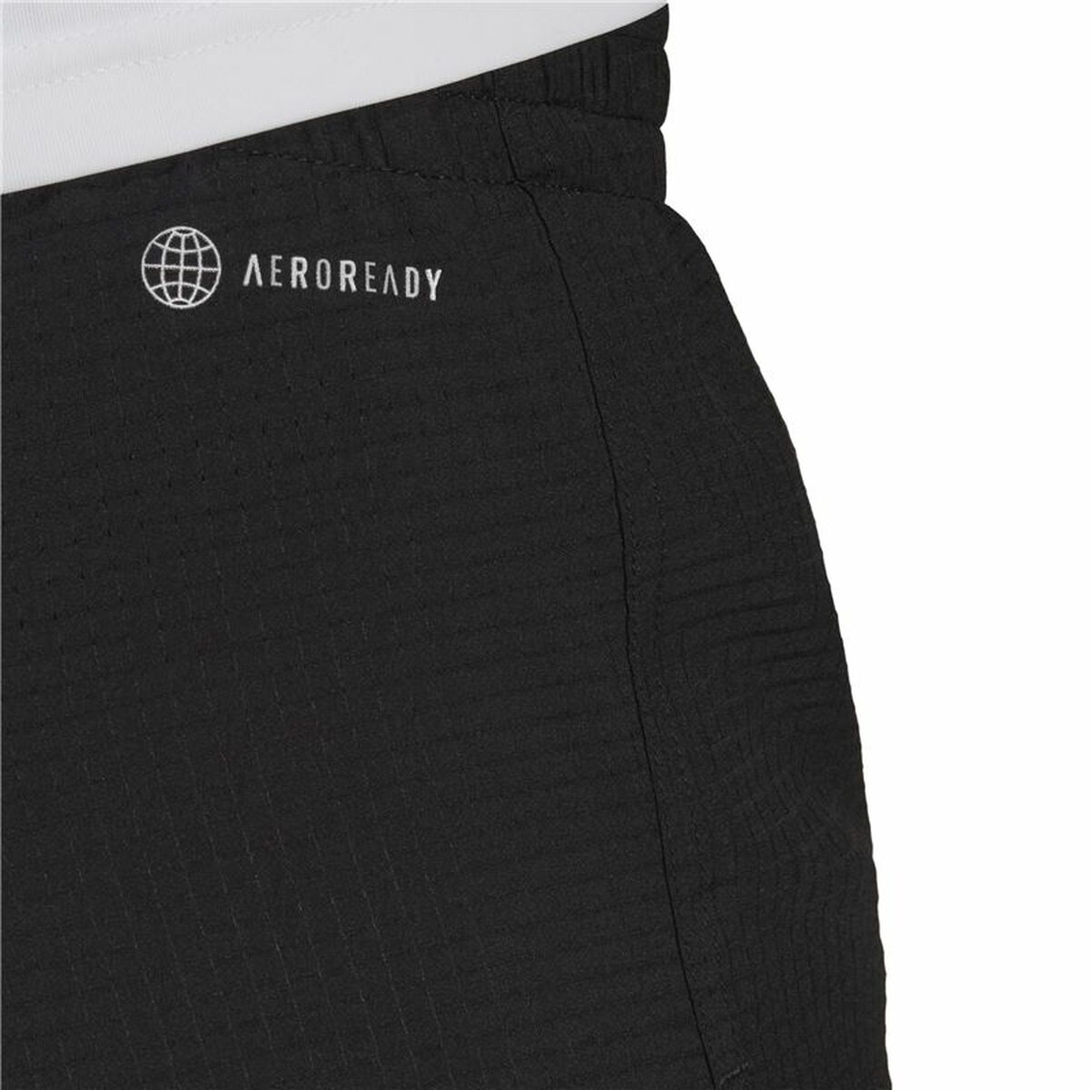 Sportshorts för kvinnor Adidas Rnfastrt Ib Mujer Svart - 6