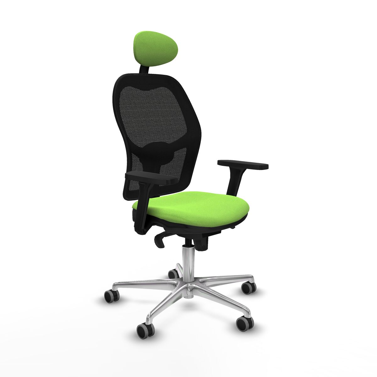 Kontorsstol med nackstöd Jorquera Piqueras y Crespo 3D086G1 Pistage