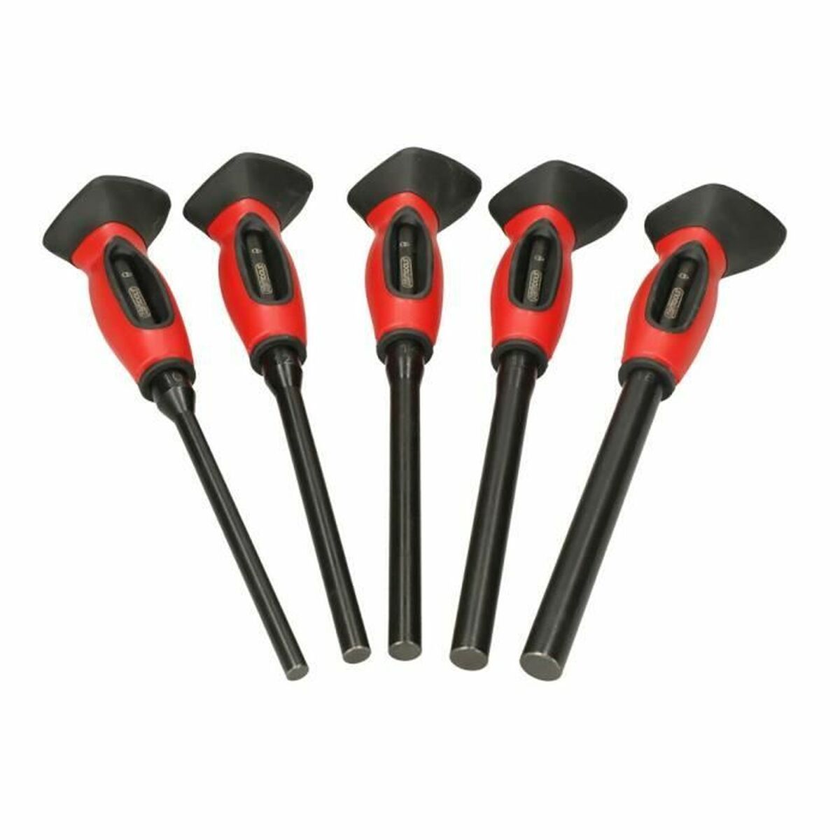 Set med cylindrisk påskjutare KS Tools