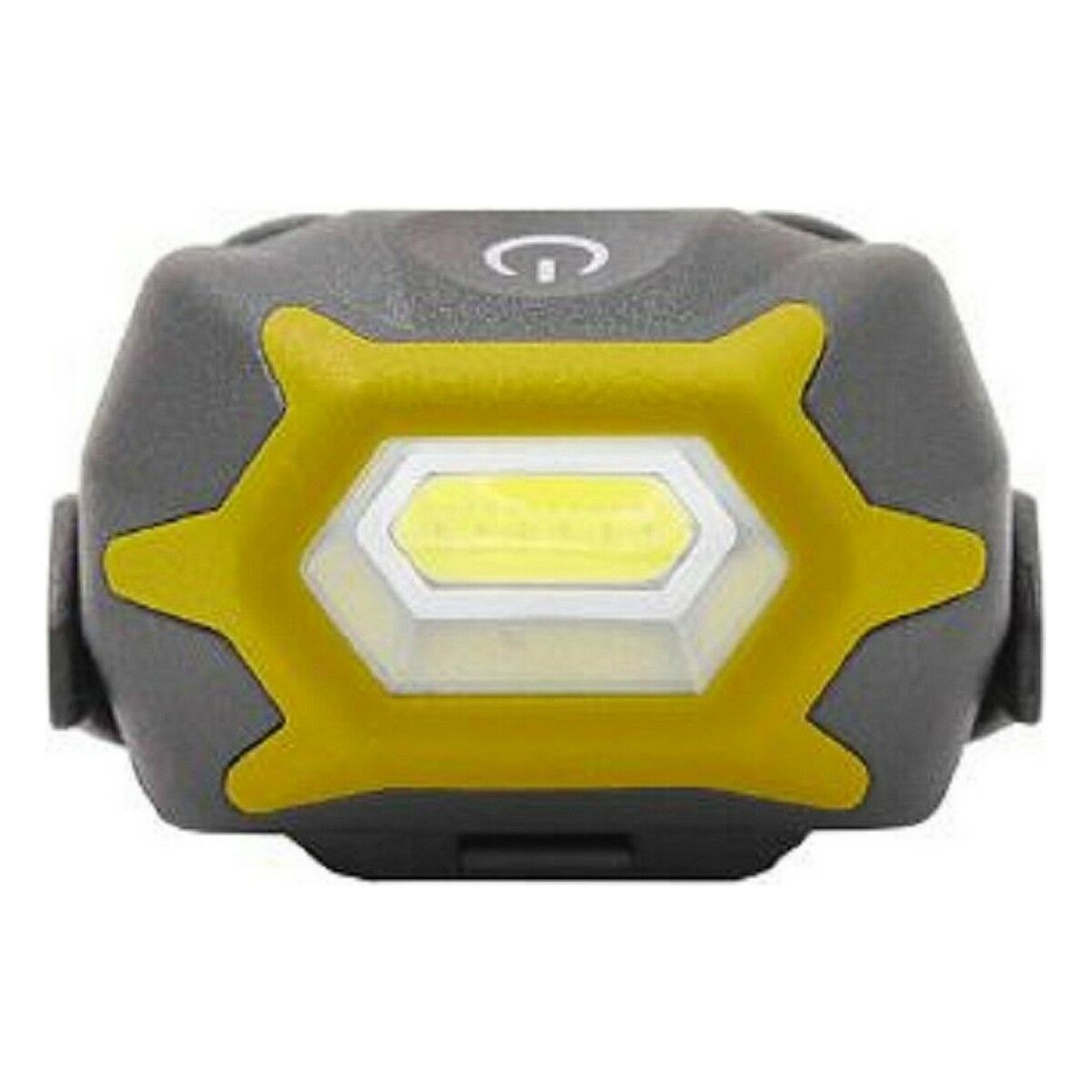 LED-lampa för huvudet EDM 36385 XL Gul Svart 1 W 120 Lm - 8
