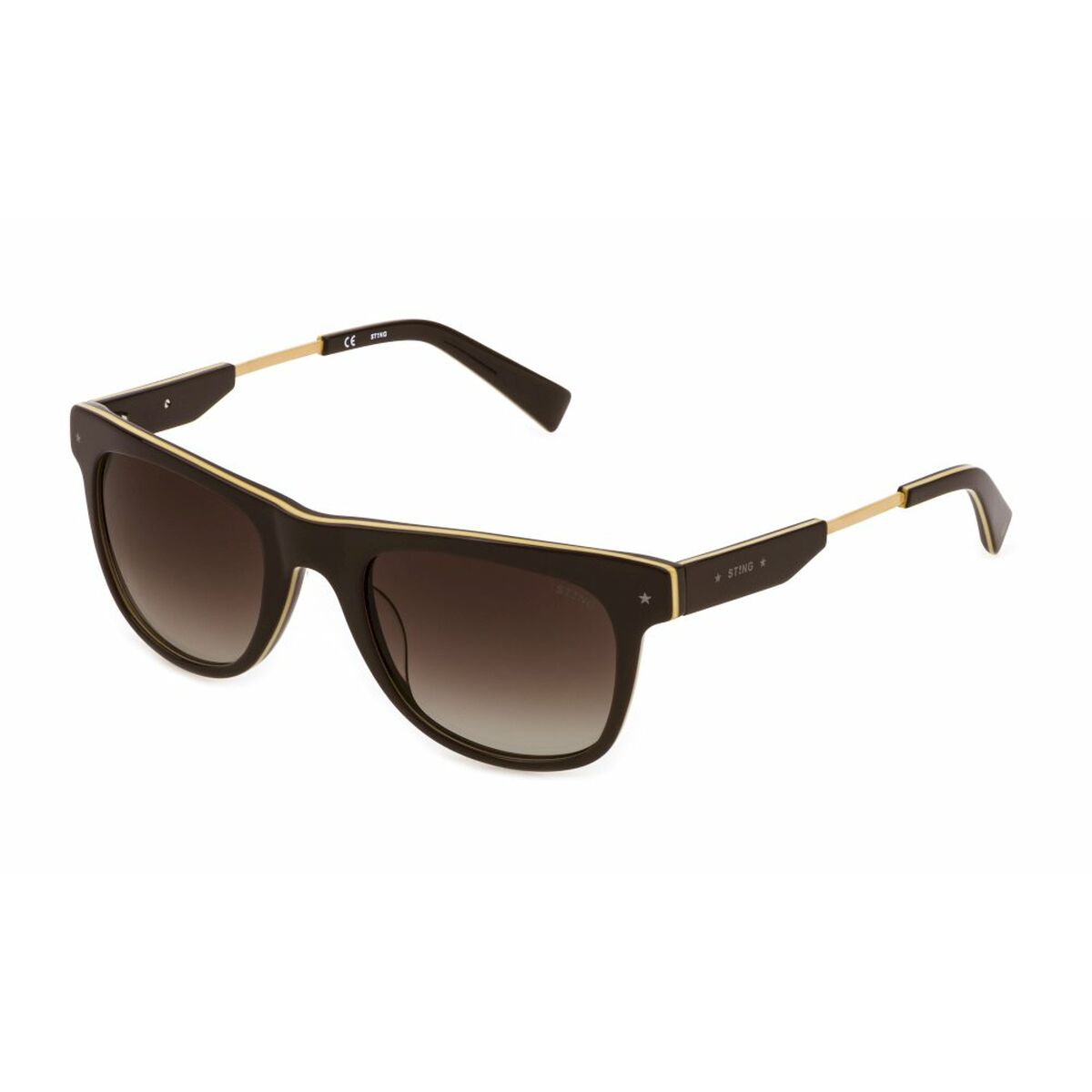 Herrsolglasögon Sting SST383-510AAH Ø 51 mm - 2