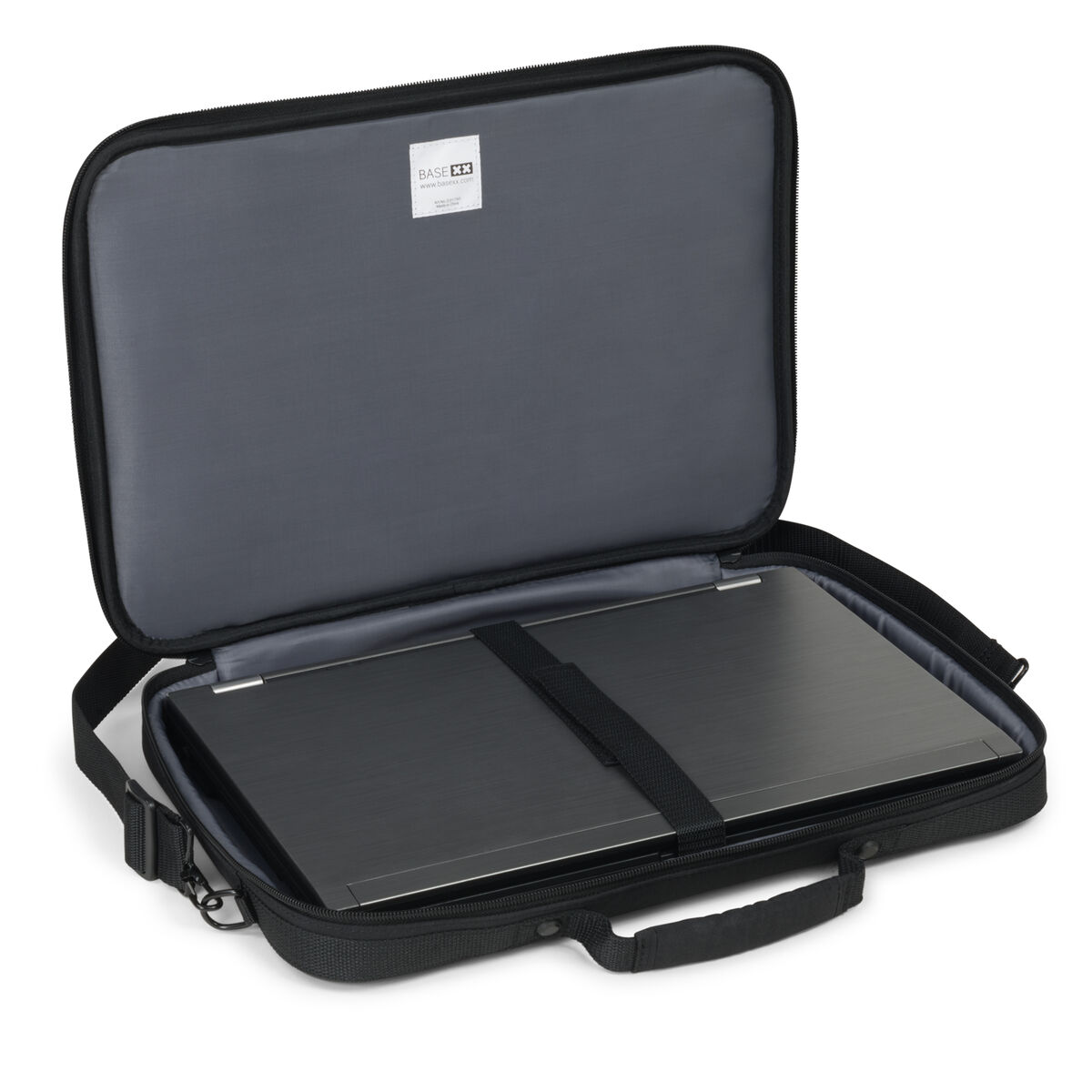 Laptopväska BASE XX D31794 Svart 14,1'' - 2