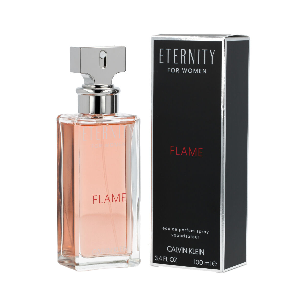 Parfym Damer Calvin Klein EDP Eternity Flame 100 ml