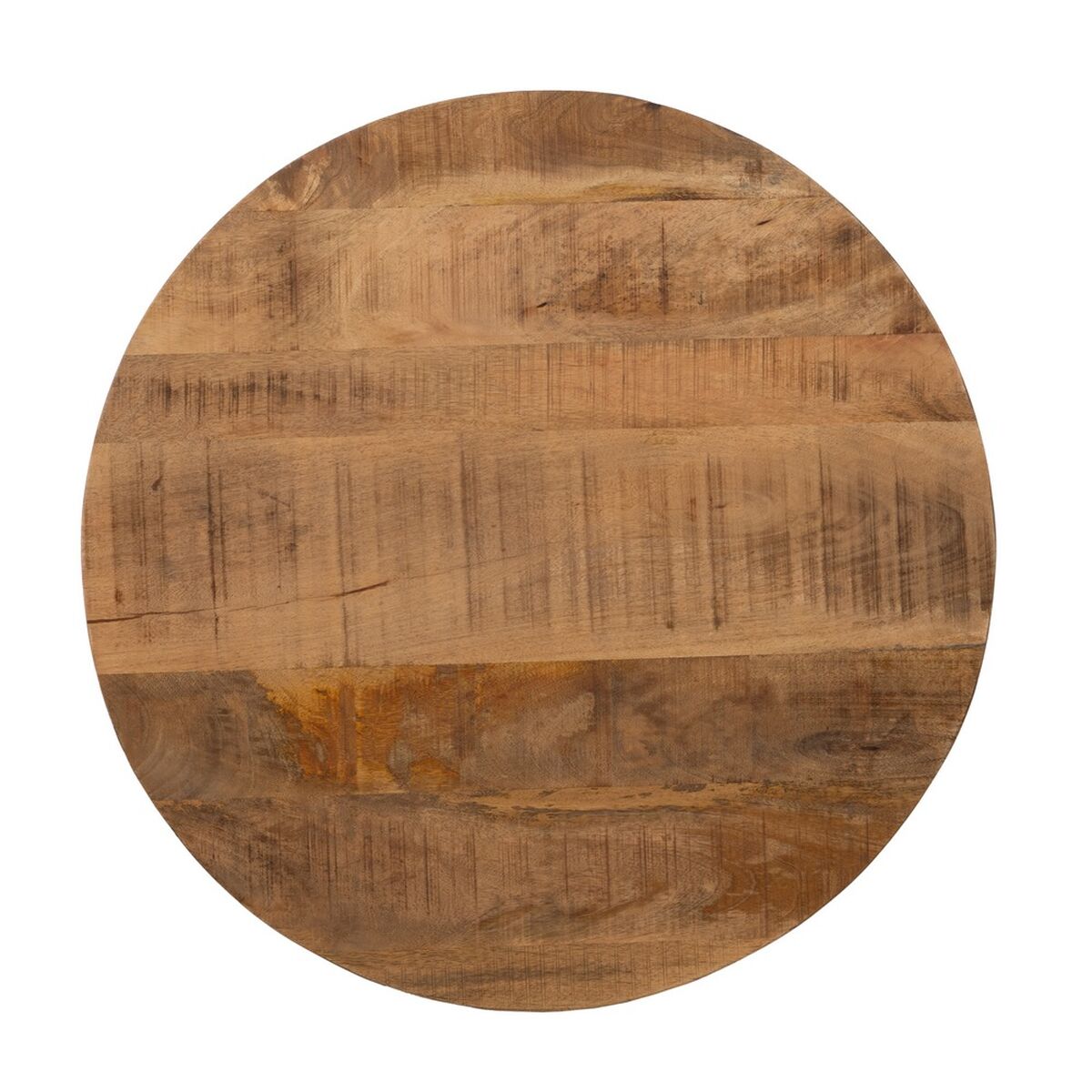 Bordsskiva Beige 70 x 70 x 3 cm Rund - 6