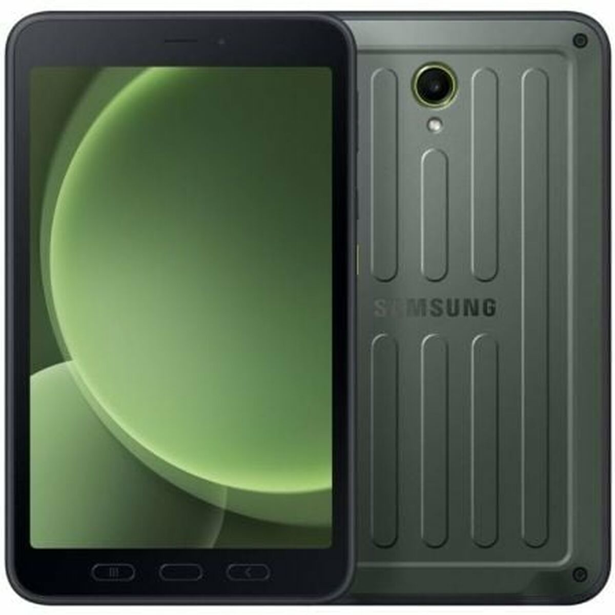 Läsplatta Samsung Galaxy Tab Active5 5G 8" 6 GB RAM 128 GB Grön