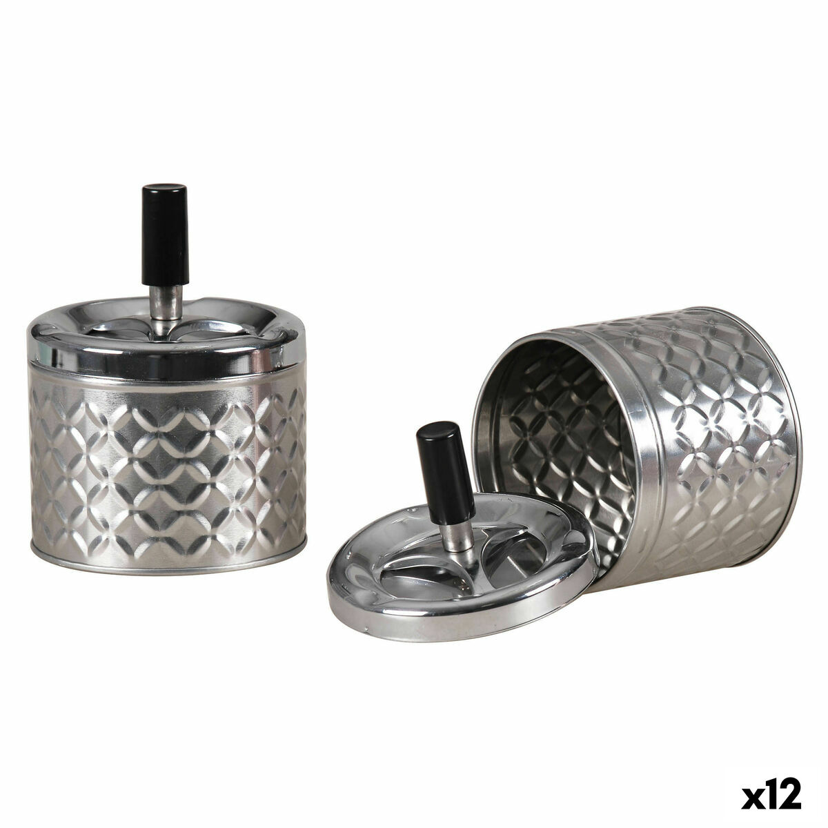 Askfat Confortime 9,2 x 12 cm (12 antal)