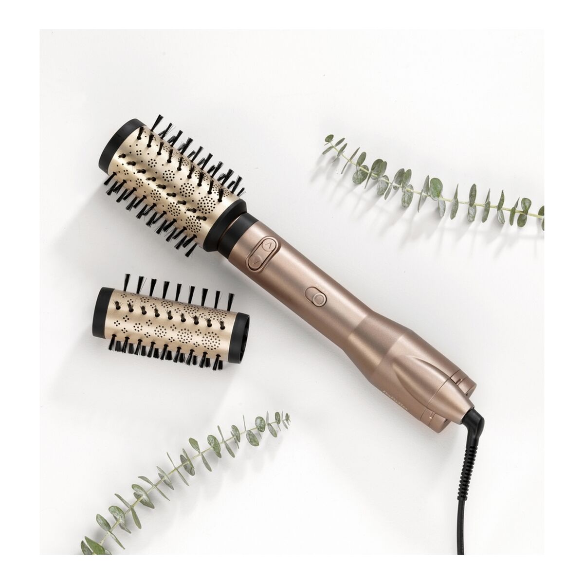 Värmeborste AS952E Babyliss AS952E Elektrisk (2 antal) 650W (3 pcs) - 3