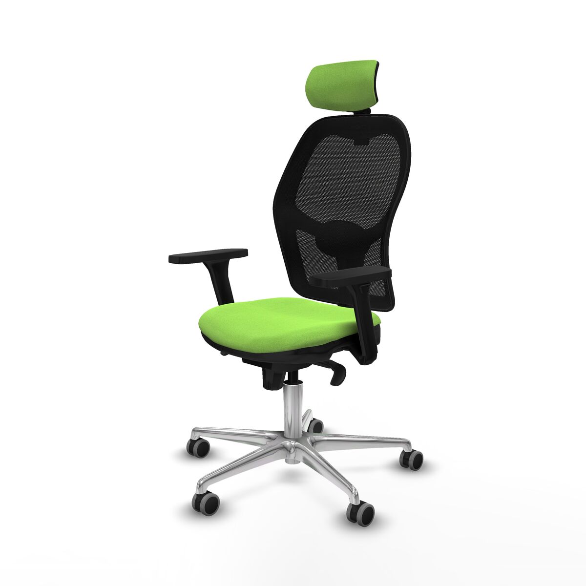 Kontorsstol med nackstöd Jorquera Piqueras y Crespo 3D086G2 Pistage - 2