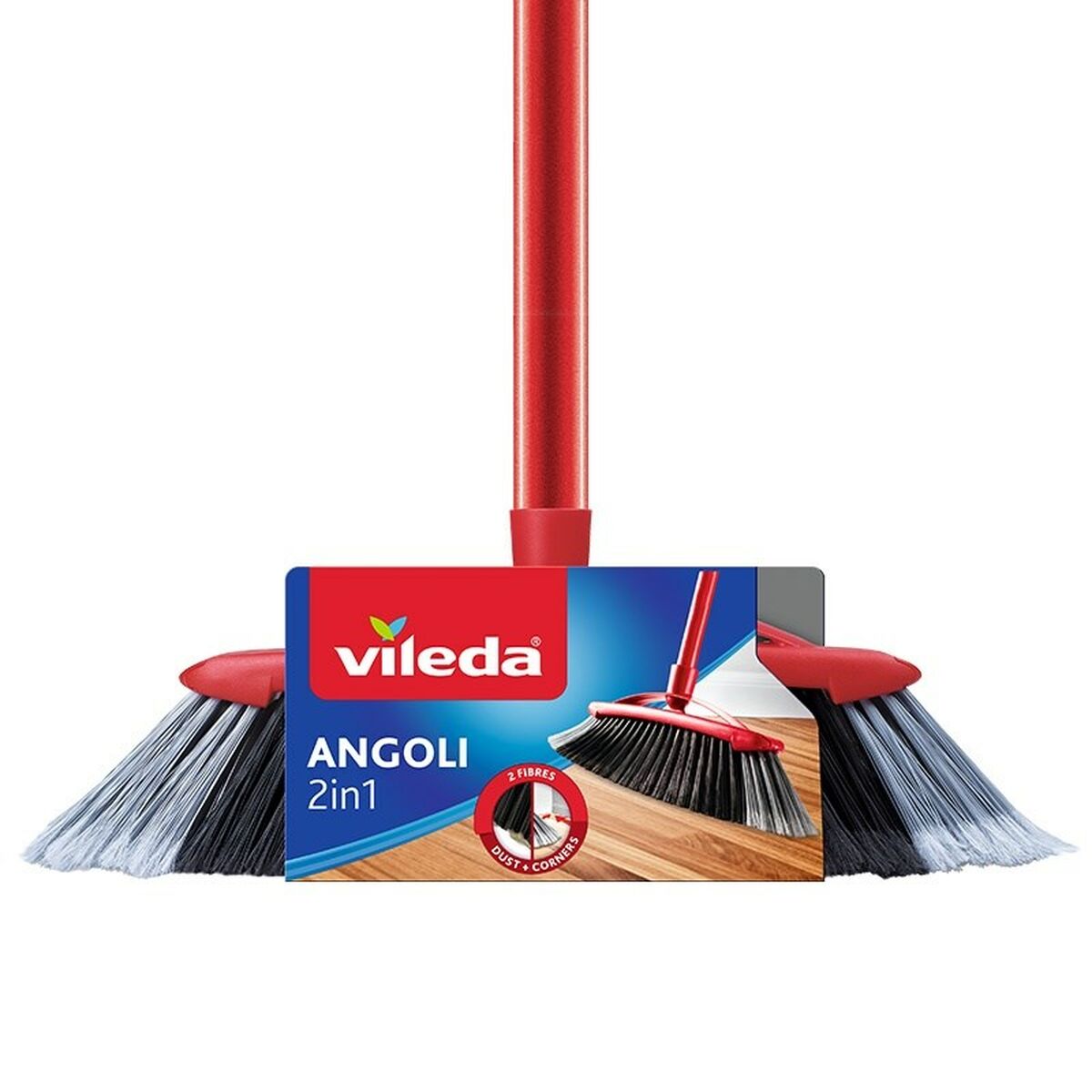 Sopborste Vileda 2751 Plast