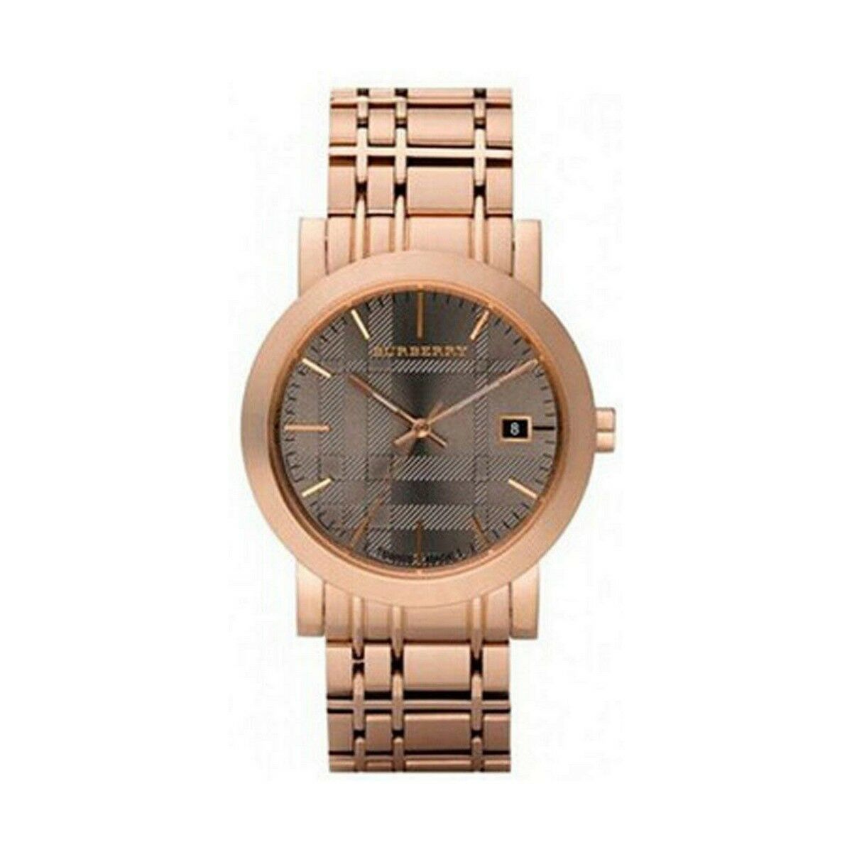 Damklocka Burberry BU1861 (Ø 38 mm)