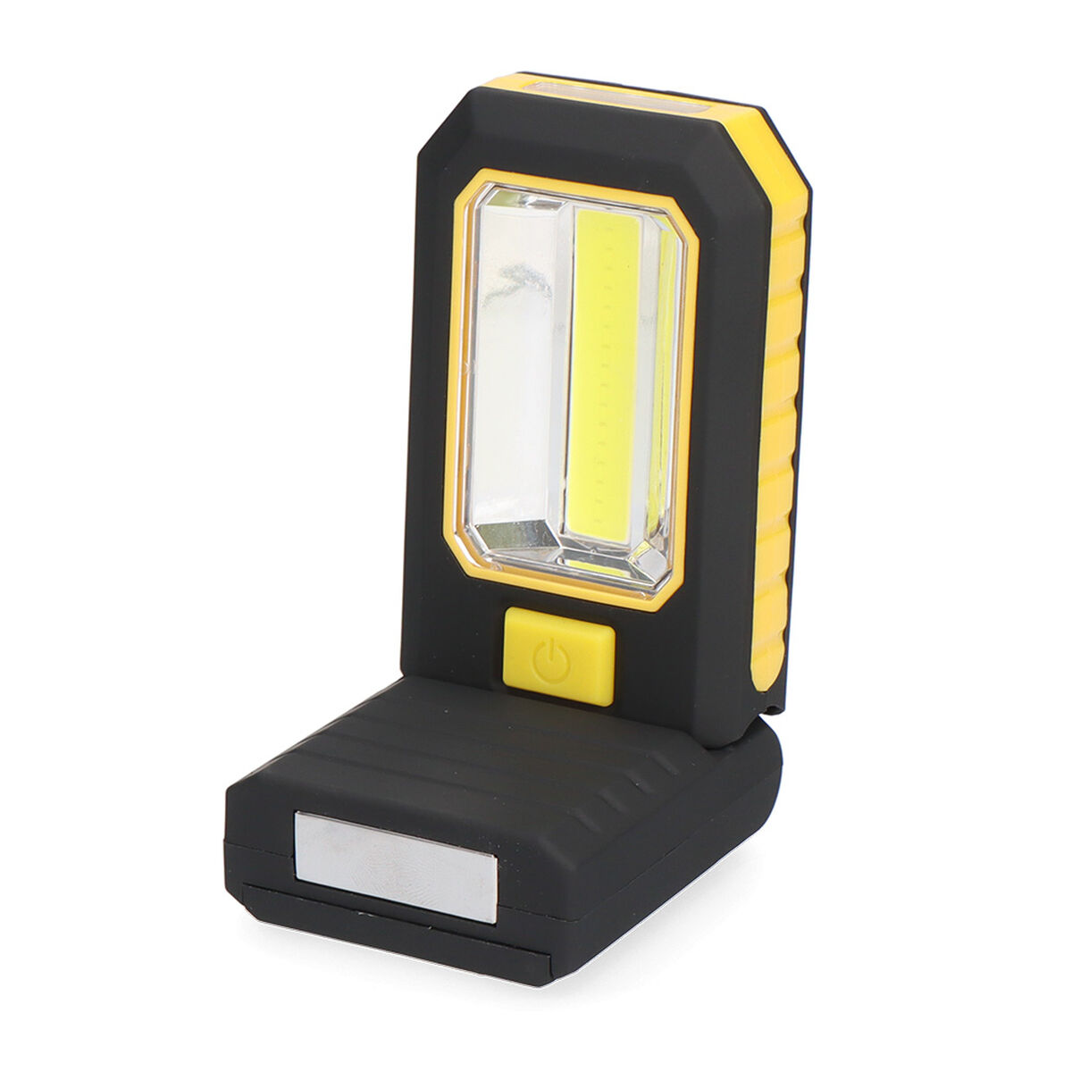 Ficklampa LED EDM 36387 Cob XL 200 Lm Krok Magnet - 7